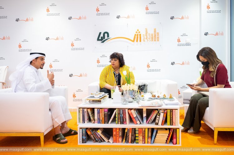 Sharjah Book Authority discusses future projects with Egypt\'s Ministry of Culture